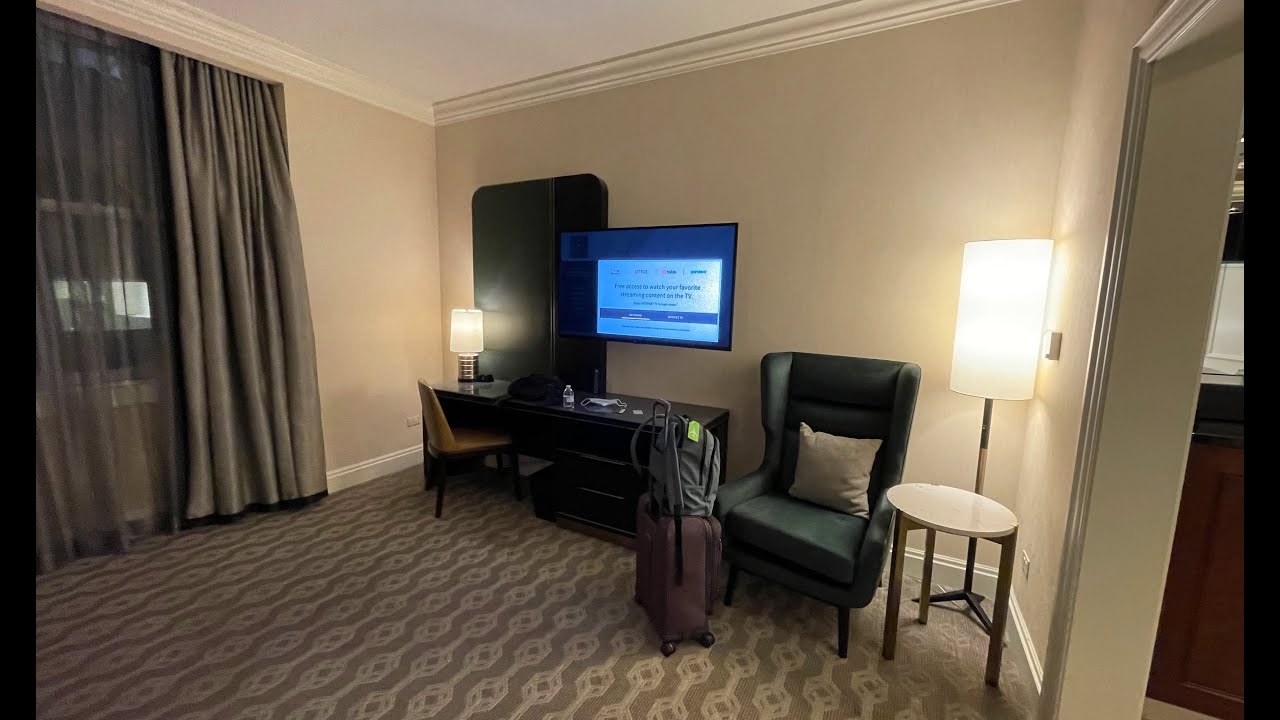 JW Marriott Chicago - my 3 night stay for the 2023 Chicago Marathon
