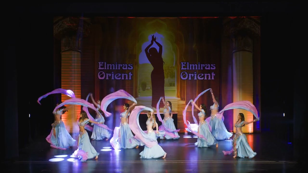 Oriental Dance Show 2021 - Levana Fantasytanz Prelude (Age of Heroes) - Havasi
