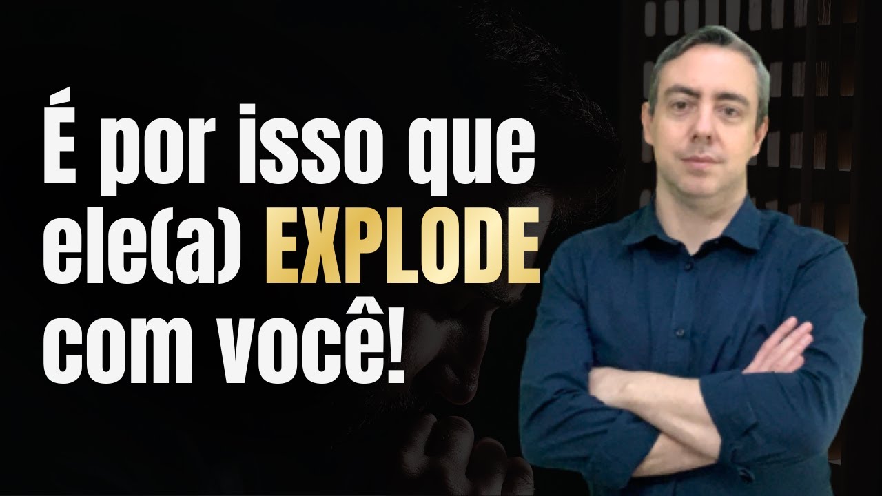 O verdadeiro motivo pelo qual qualquer conversa com o seu ex vira briga e Não é o que você pensa