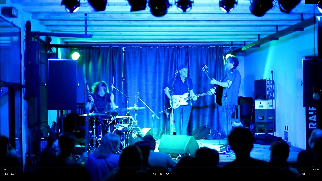 Pascal Gamboni, Valeria Zangger, Rees Coray - Tour 2022 Album 