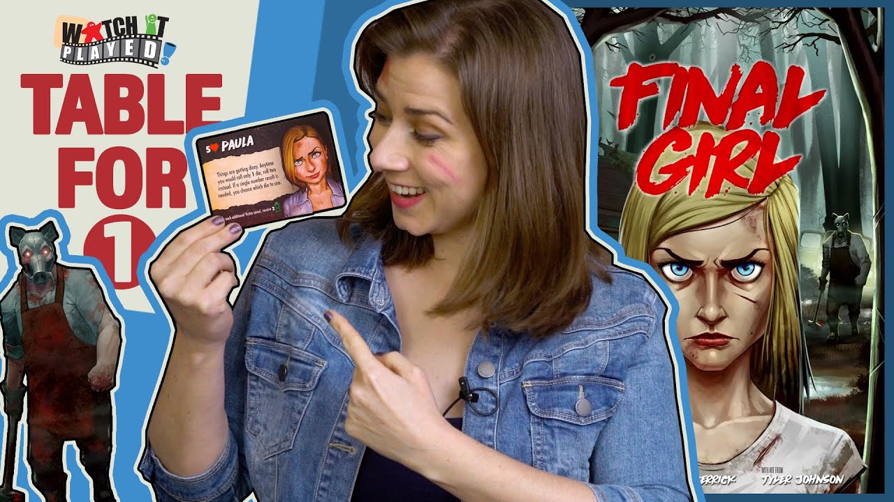 Final Girl - 