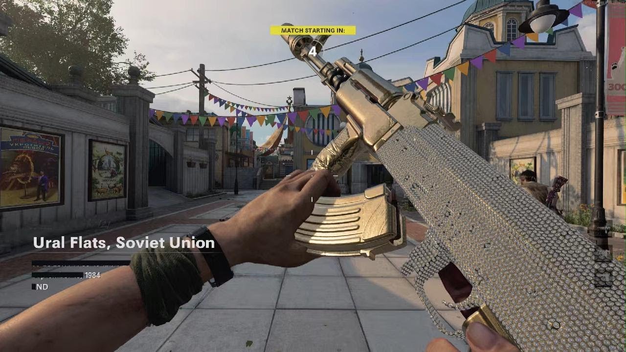 Cod black ops cold war multiplayer gameplay ( No commentary)