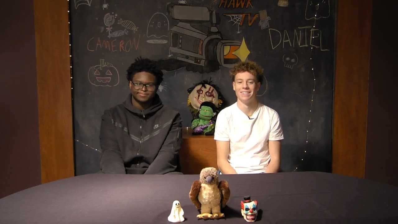 Hawk tv Oct 22