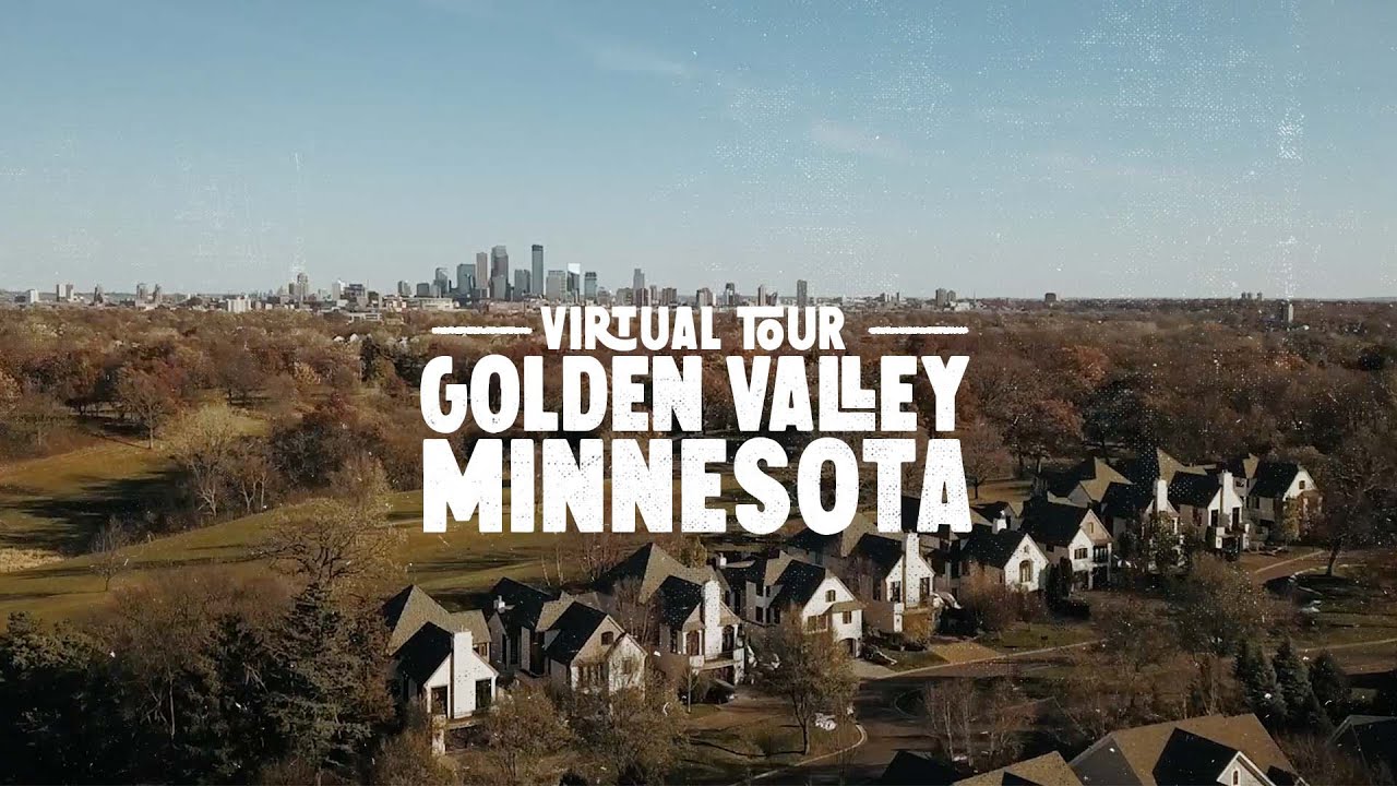 Golden Valley Virtual Tour - Best Suburbs of the Twin Cities