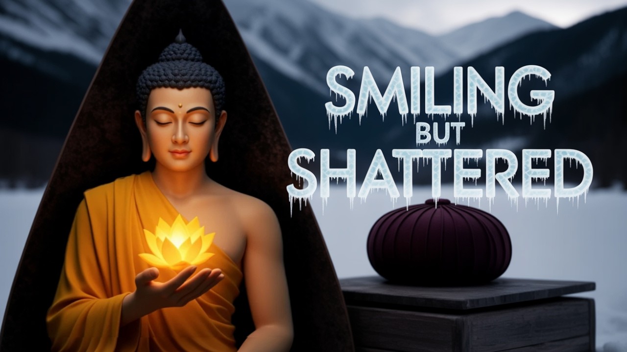 Why Smiling Hurts More: 5 Buddhist Reactions to Criticism (Must Watch)