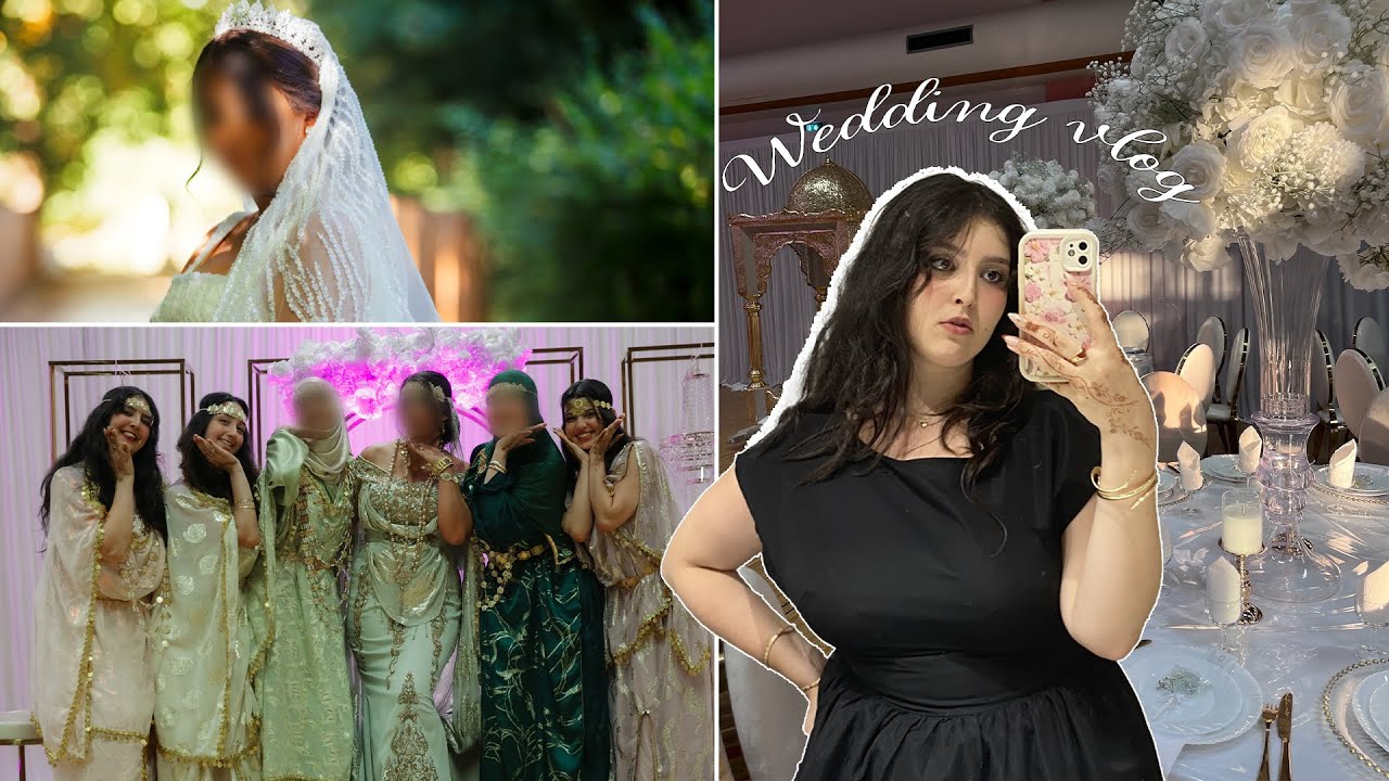 Wedding Vlog #4 | défilé des plus belles robes