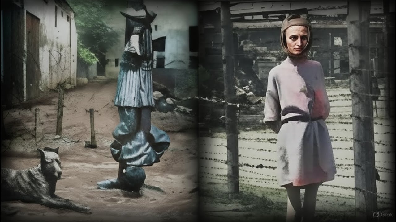 Внутри Треблинки &ndash; Самый Бесчеловечный Лагерь Нацистского Истребления