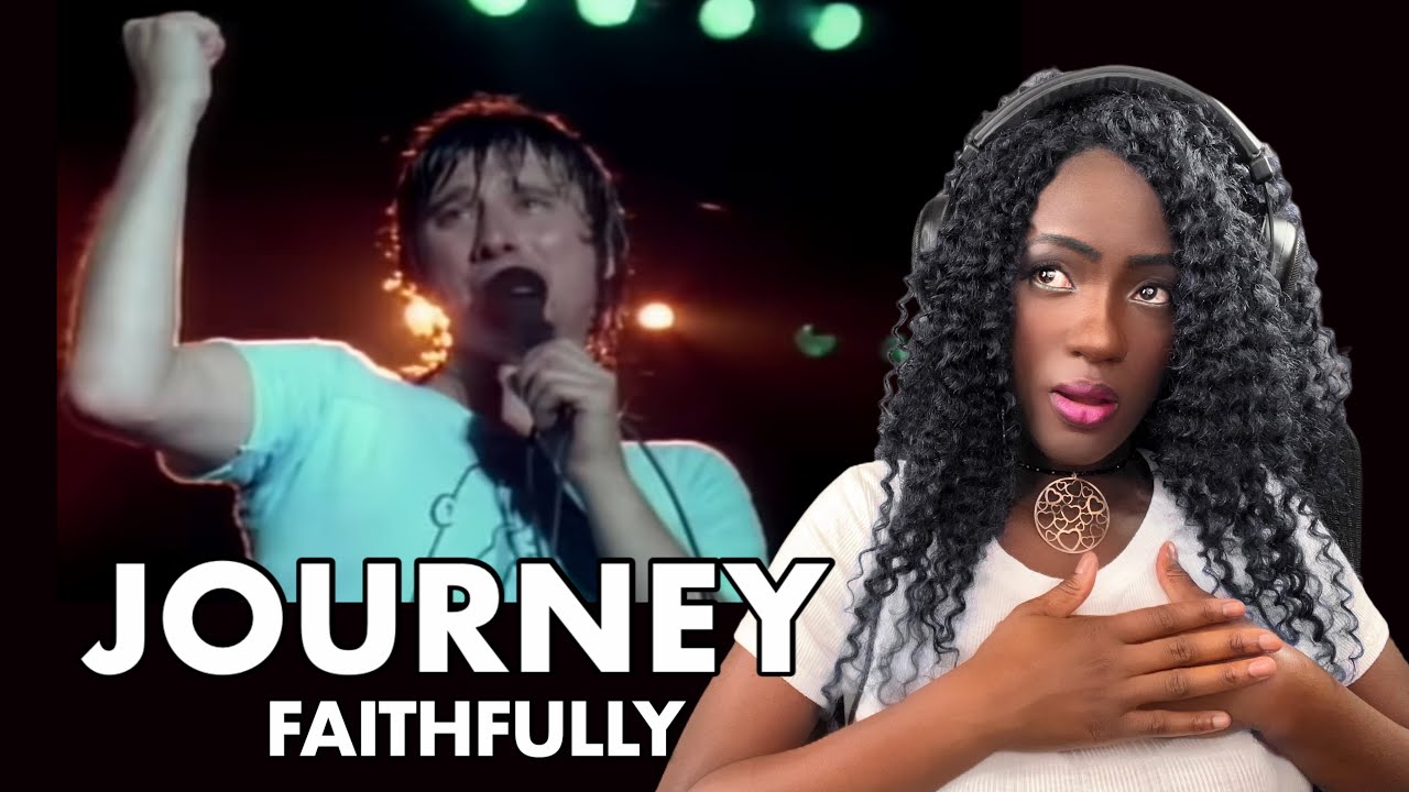 THIS IS AMAZING!! Journey - “Faithfully” Singers FIRST TIME REACTION!
