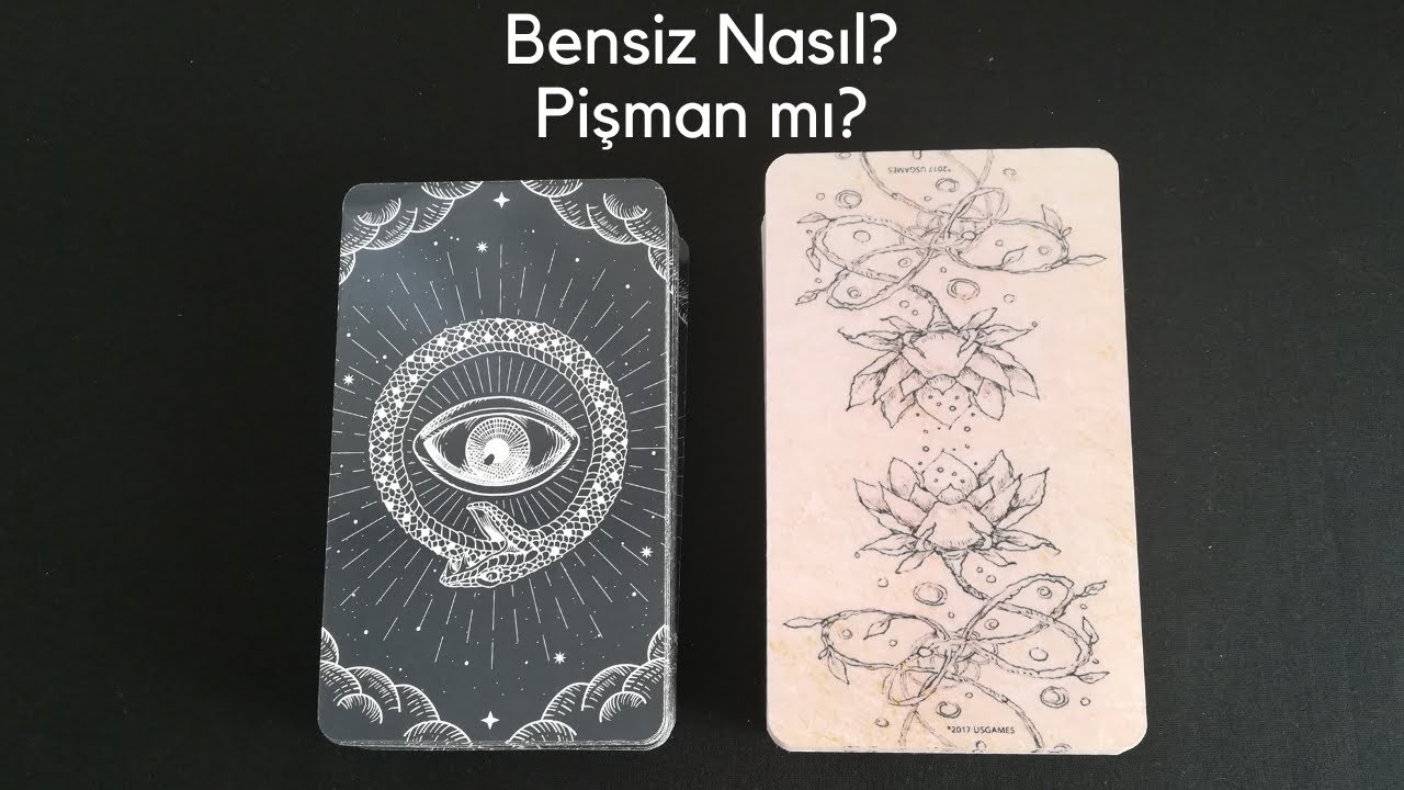 Bensiz Nasıl?😔💔Pişman mı?