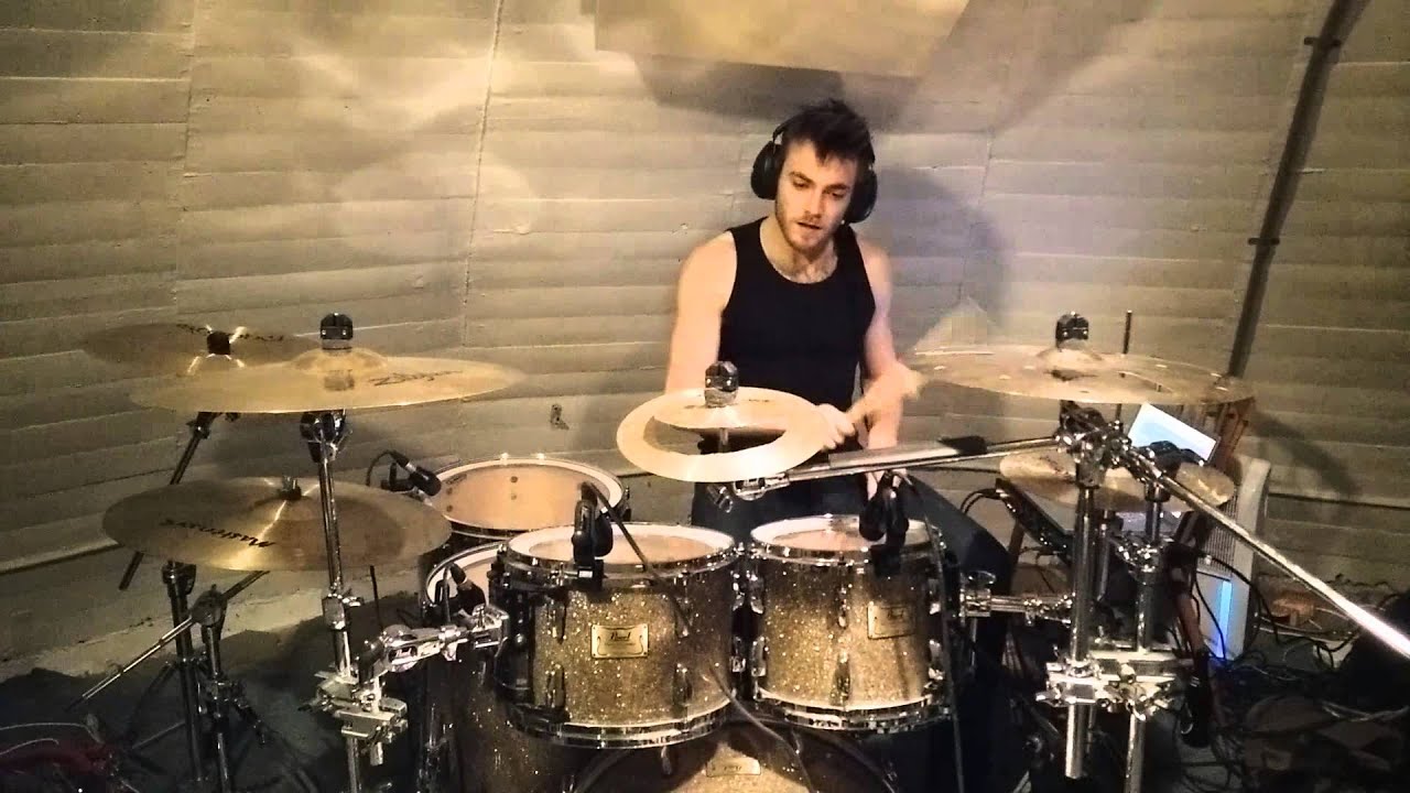 Destiny Soundtrack Drum Cover (The Union OST)