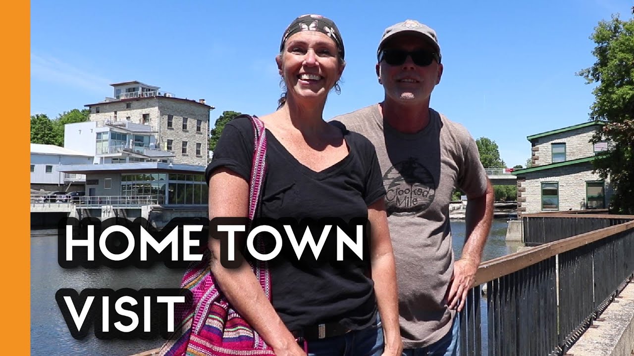 Visit our home town - Almonte, Ontario, Canada - Full Time RVing