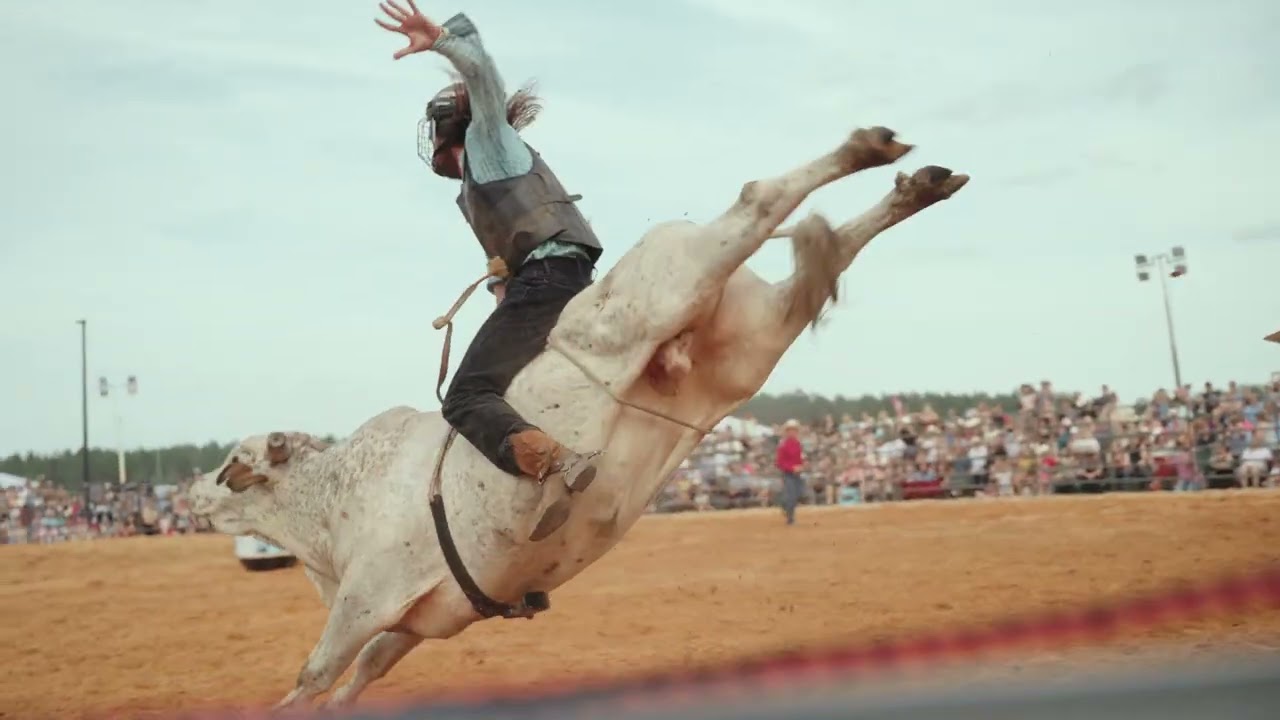 Seamark's Rodeo at the Ranch