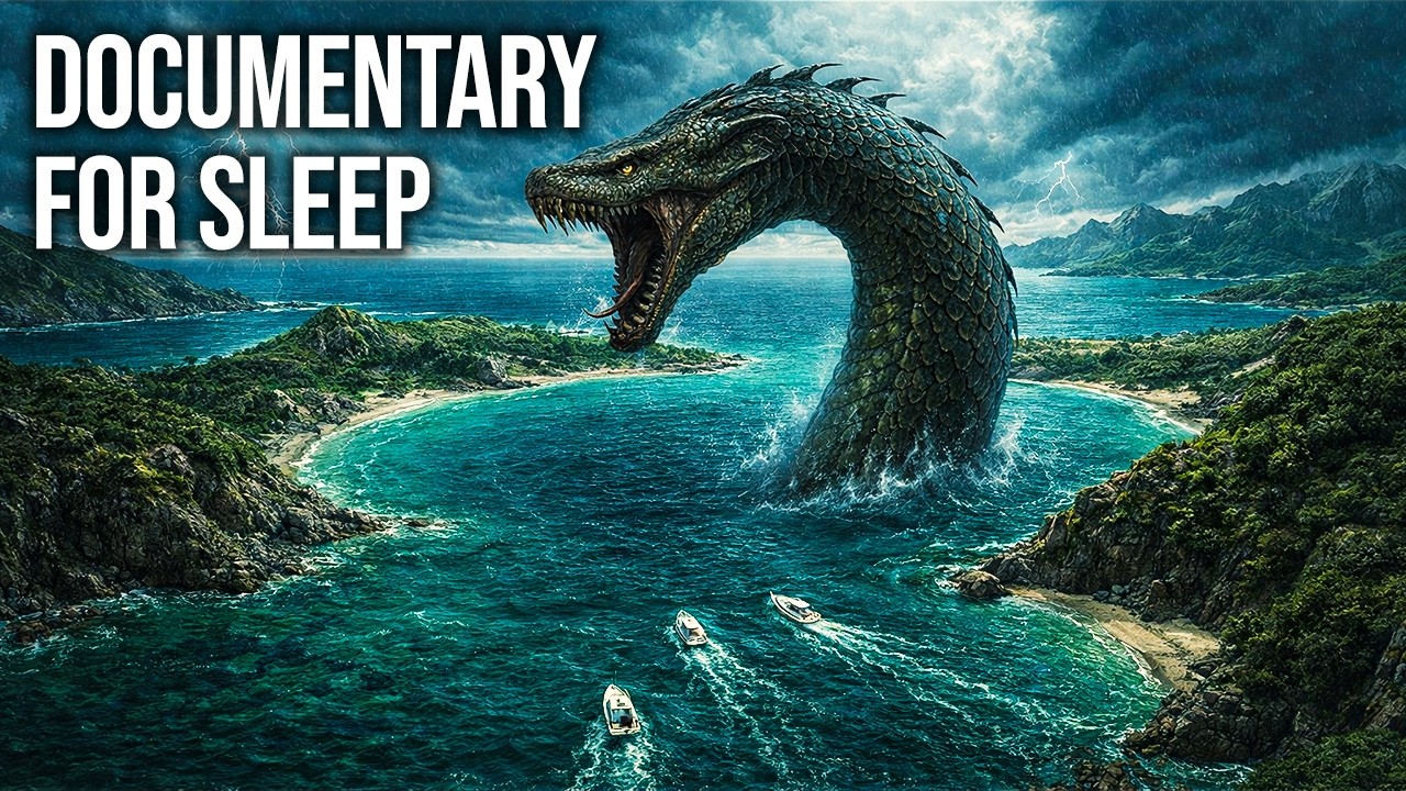 What Lurks in the World’s Most Isolated Bays | Documentary For Sleep