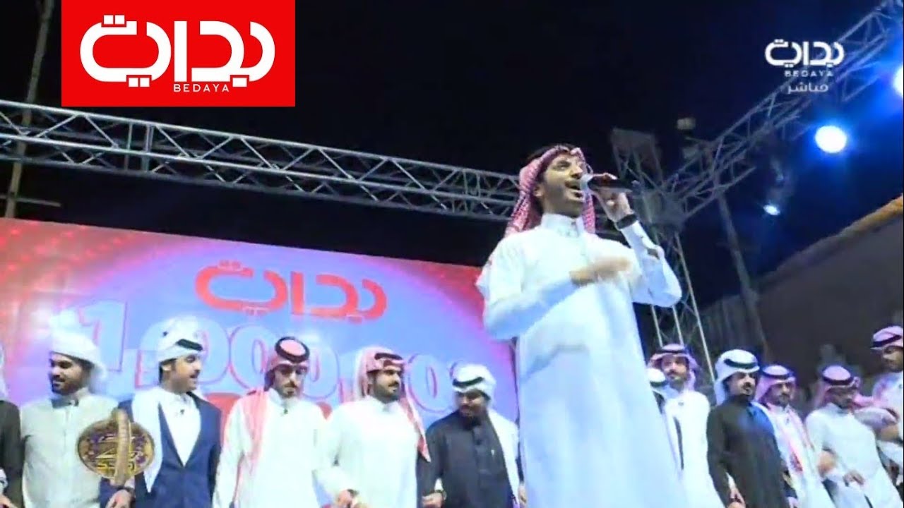 شيلة بداية الحياة - أداء خالد حامد وكلمات غازي الذيابي - حصرية | #زد_رصيدك43
