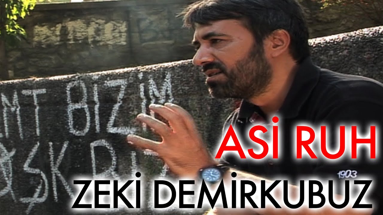 Zeki Demirkubuz Aşkı, Taraftarlığı ve Beşiktaş'ı Anlatıyor