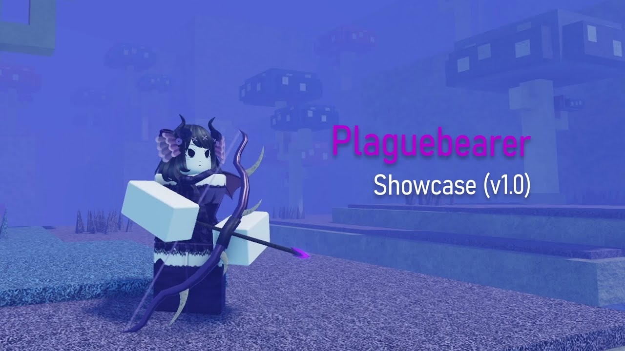 Wave Defense: OVERDRIVE! - Plaguebearer Showcase (v1.0)