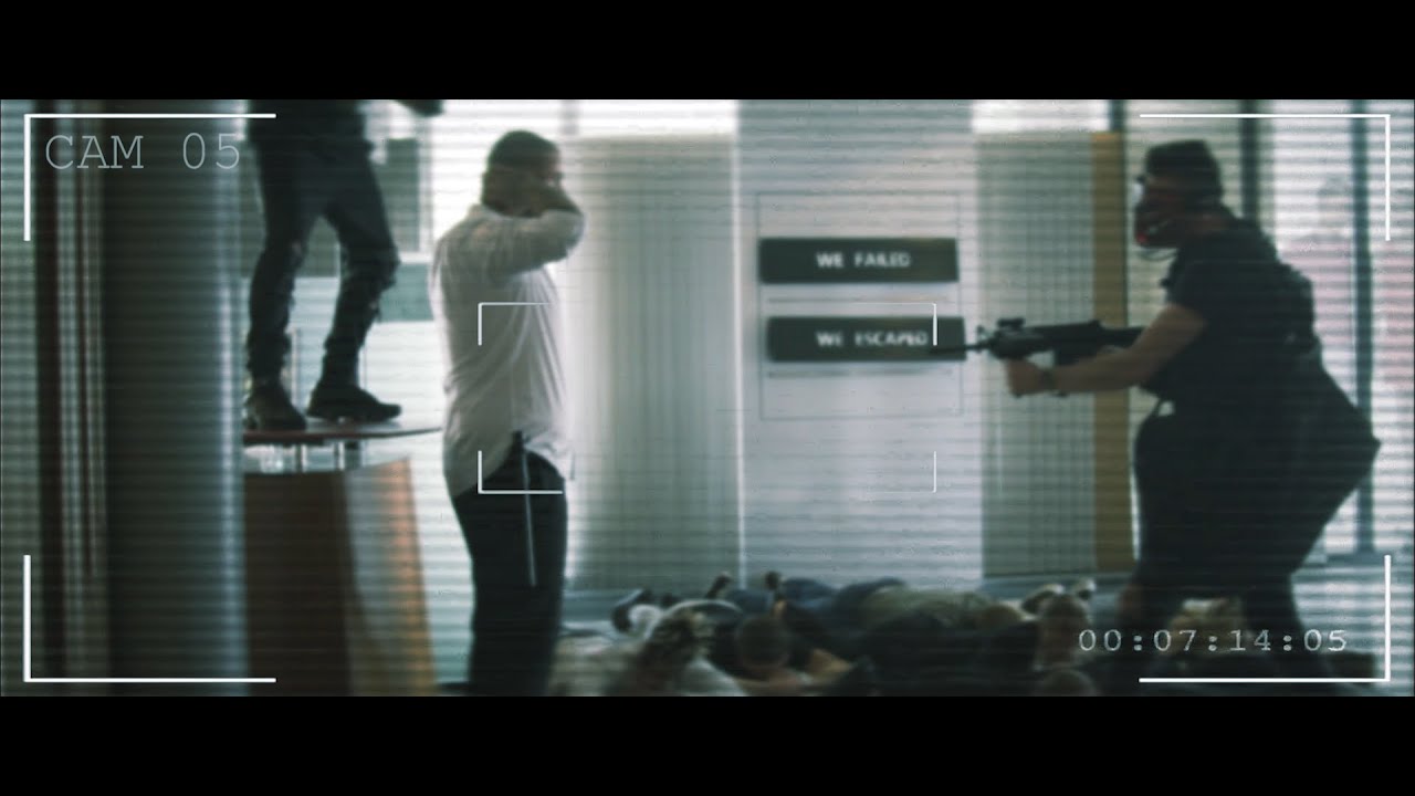 Unresolved & Project Core - The Bad Guys (Official Videoclip)