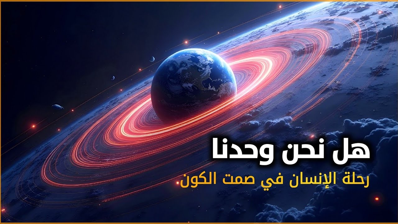 هل نحن وحدنا؟ رحلة الإنسان في صمت الكون
