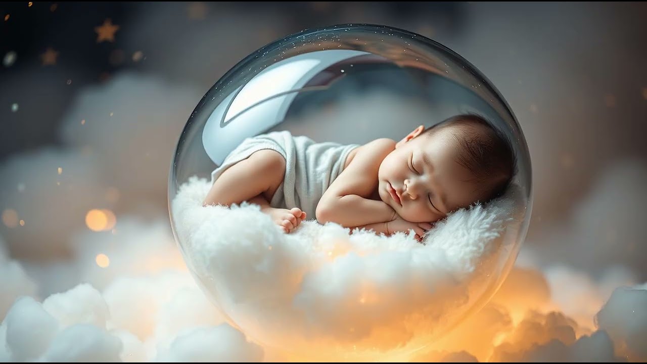 Soft Evening Wind-Down Music for Babies