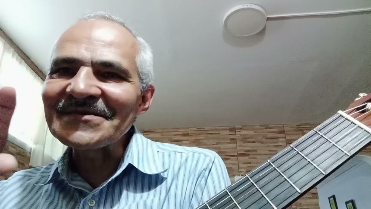 🏕️ La Casa de al lado. Tutorial guitarra.