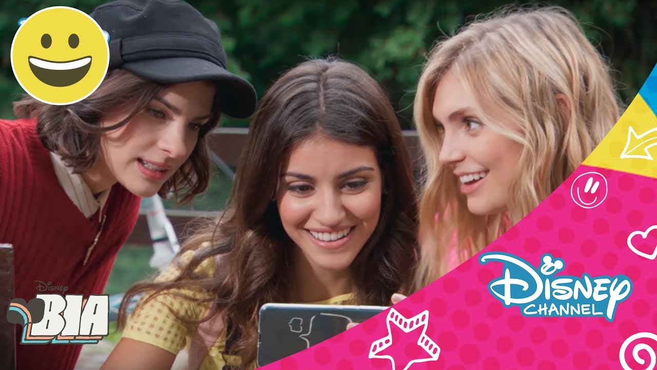 Adelanto Exclusivo BIA - Episodio 1 | Disney Channel Oficial