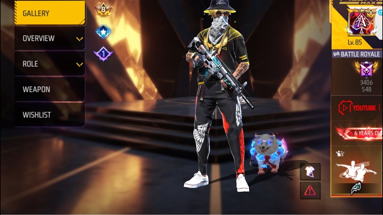 mini gaming YT free fire live video 👍