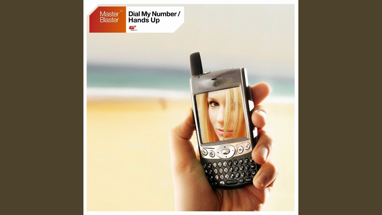 Dial My Number (Extended Mix)