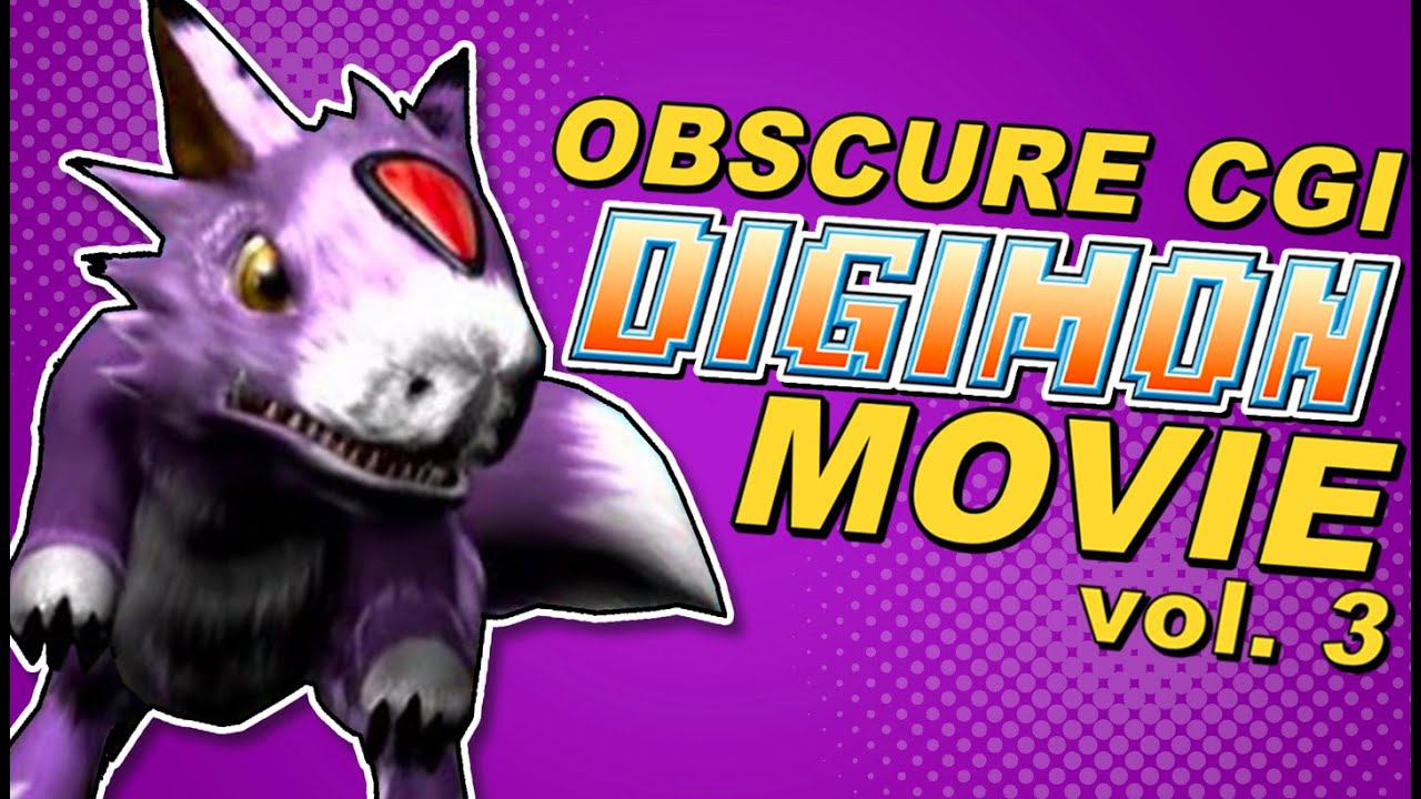 Digimon’s Forgotten CGI Film - Retrospective Vol. 3 (X-Evolution and Savers Movie)  | Billiam