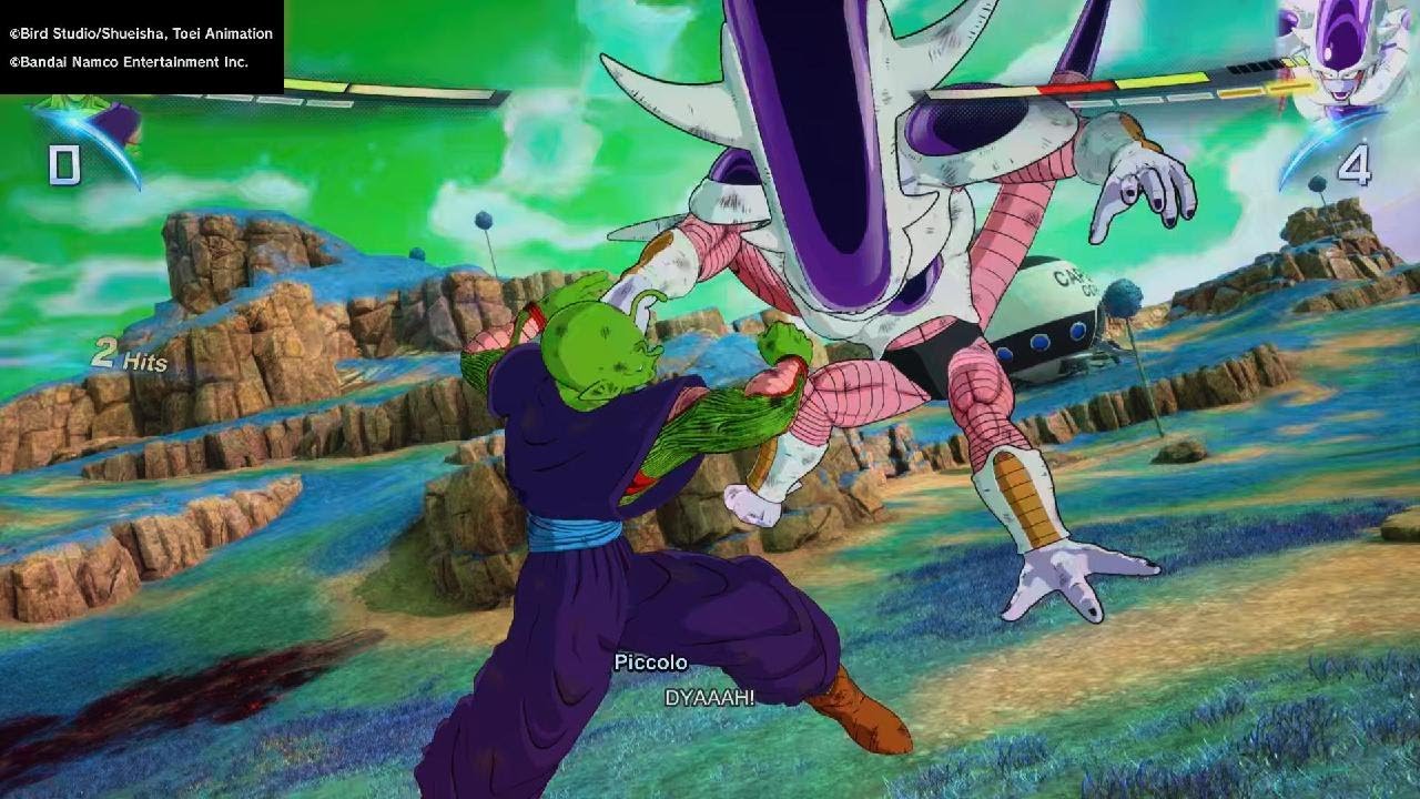 How to Beat Frieza Quickly as Piccolo (Piccolo Saga) [DRAGON BALL: Sparking! ZERO]
