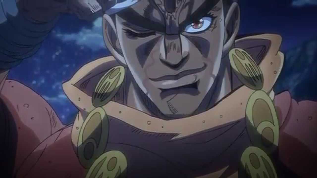 Avdol's Comeback Compilation,  ジョジョの奇妙な冒険 - アヴドゥルの復帰