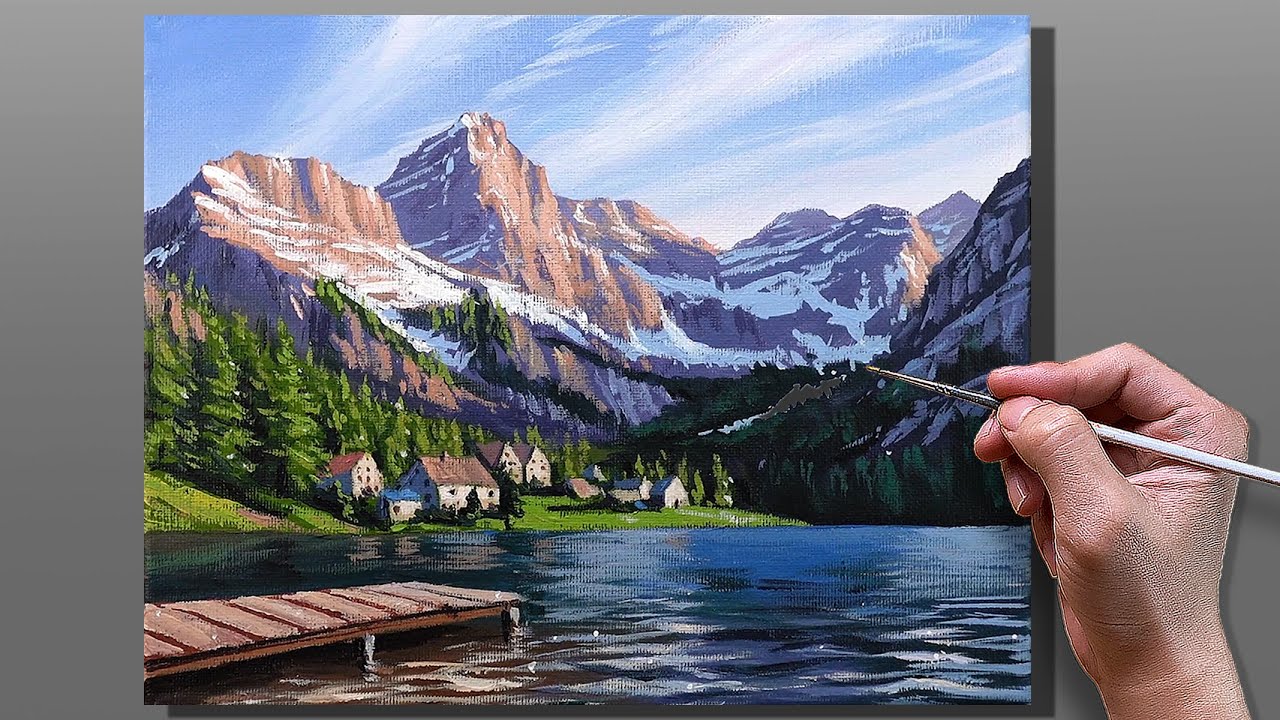 How to Paint 