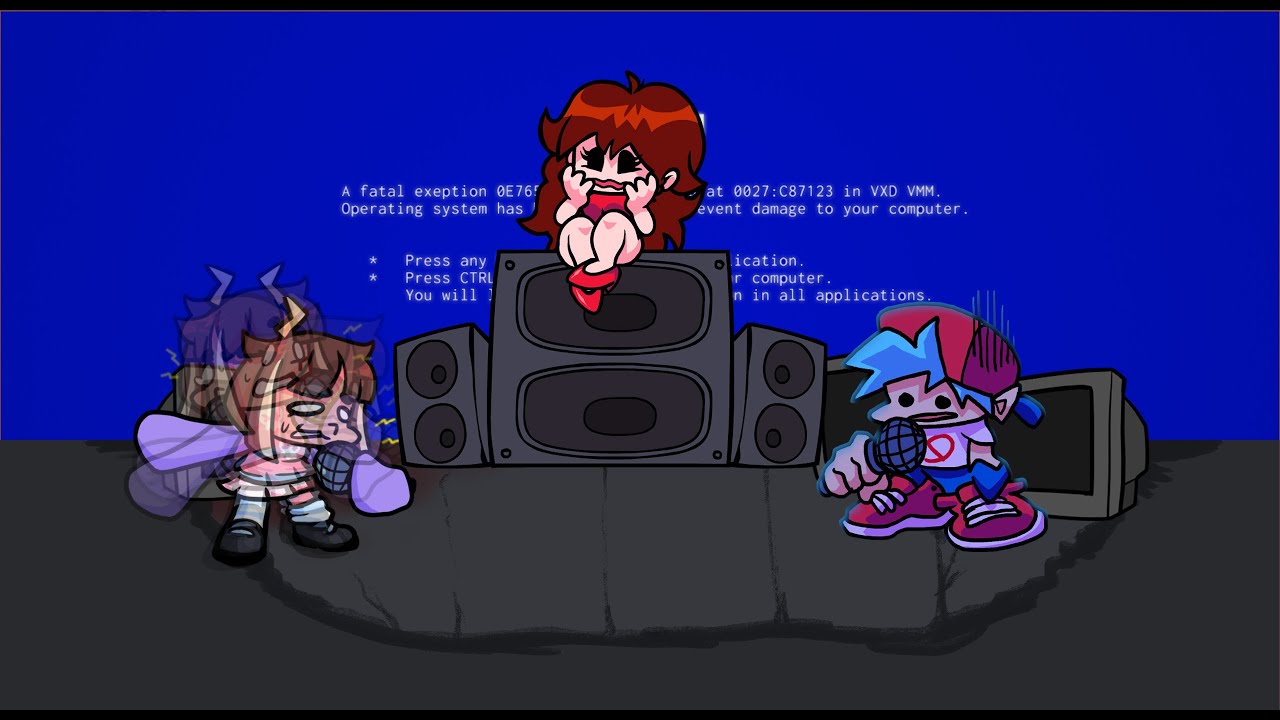 Termination but QT Singing Instead