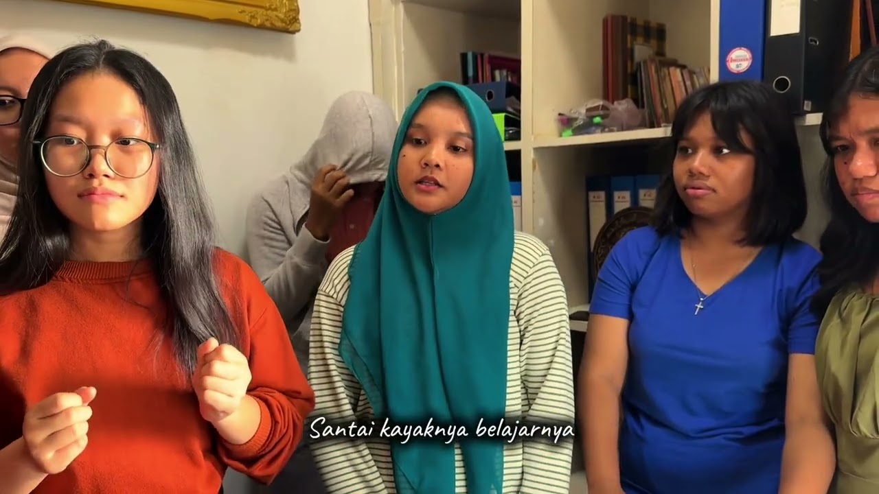 Bukan lagi Anak-anak || Film Pendek - F Bayanaka