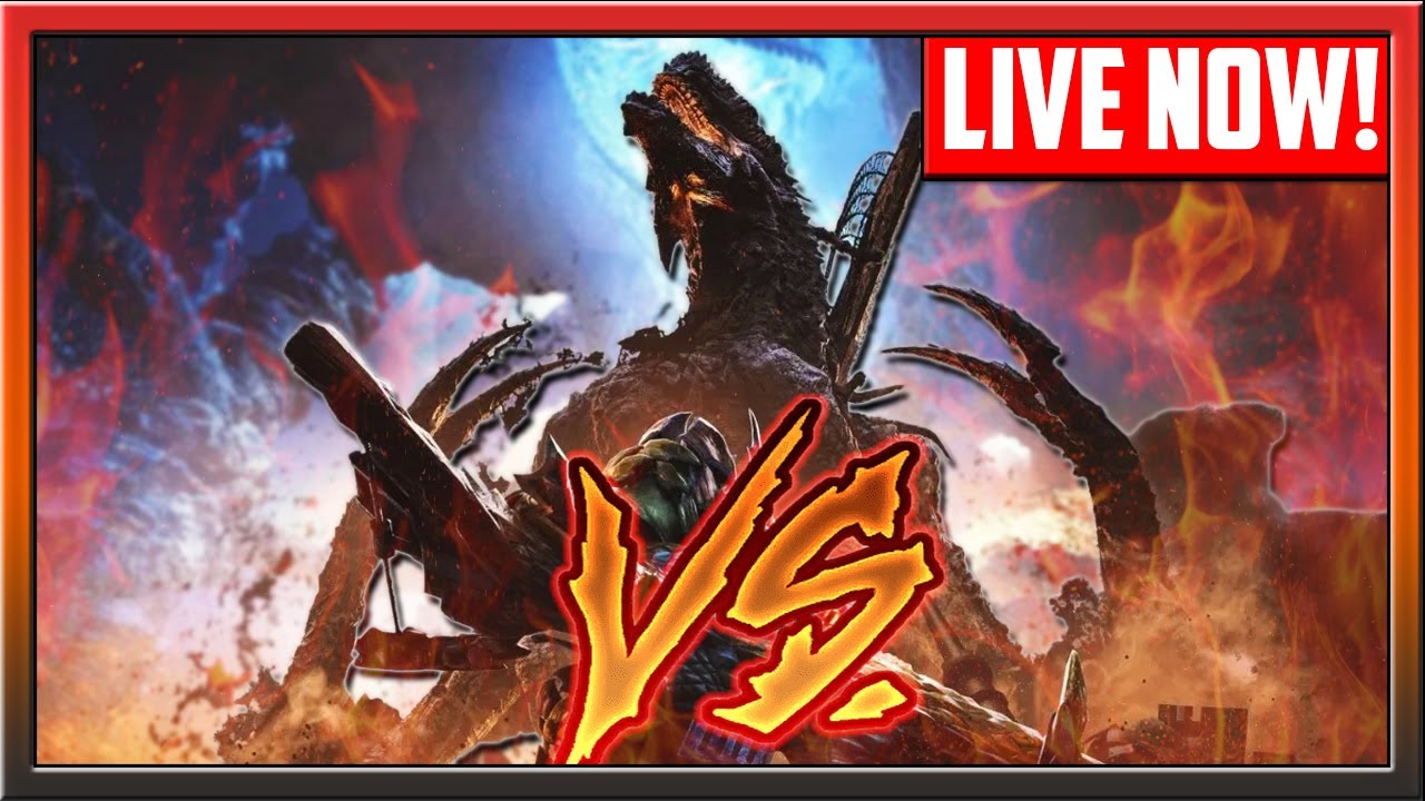 The Final Update Monster, Gogmazios Time! [Monster Hunter Wilds Livestream]