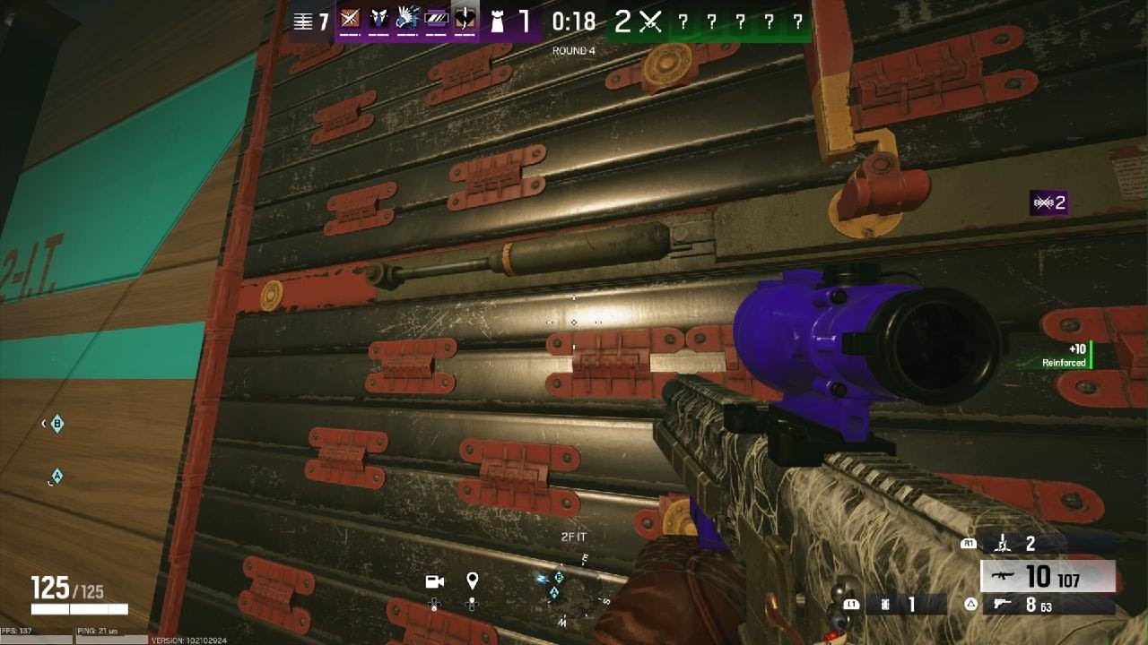 Tom Clancy's Rainbow Six Siege