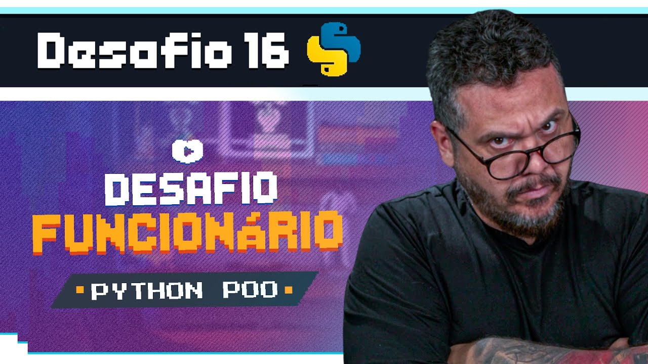 Classes, Objetos e Atributos - Curso Python POO: Desafio 16