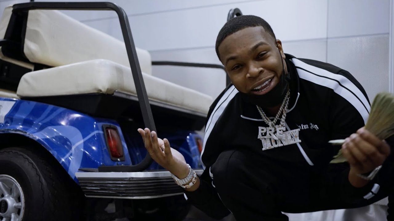 Kenny Muney - Poppin It (Official Video)