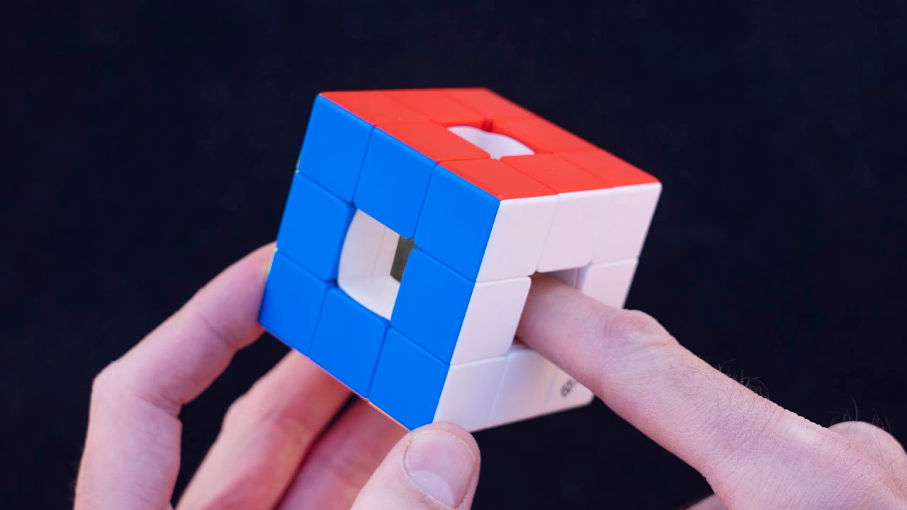 HAN CREADO UN CUBO DE RUBIK QUE DESAFÍA LA FÍSICA *MAGNÉTICO*