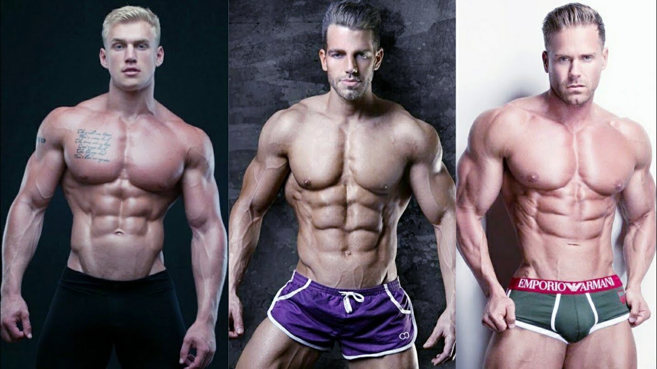 Attractive Bodybuilder Picture 2k21 | Biggest Muscle Model 2021 | Handsome Muscular Men 2021_ZHIDEAS