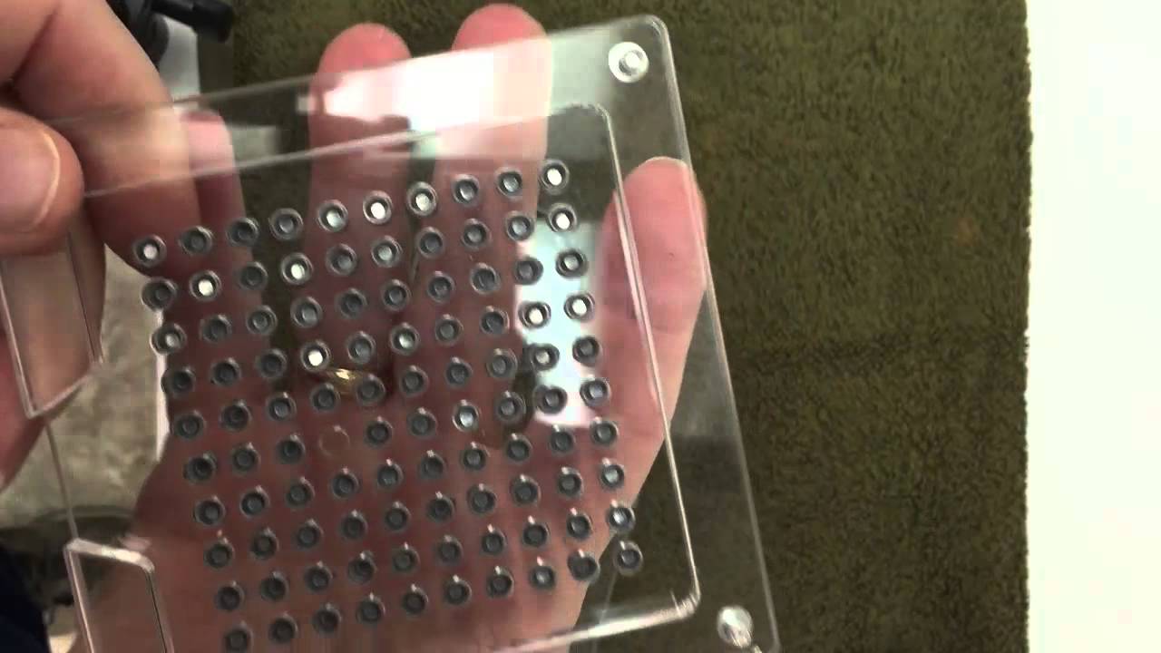 Speedy Pellet Inspector 8
