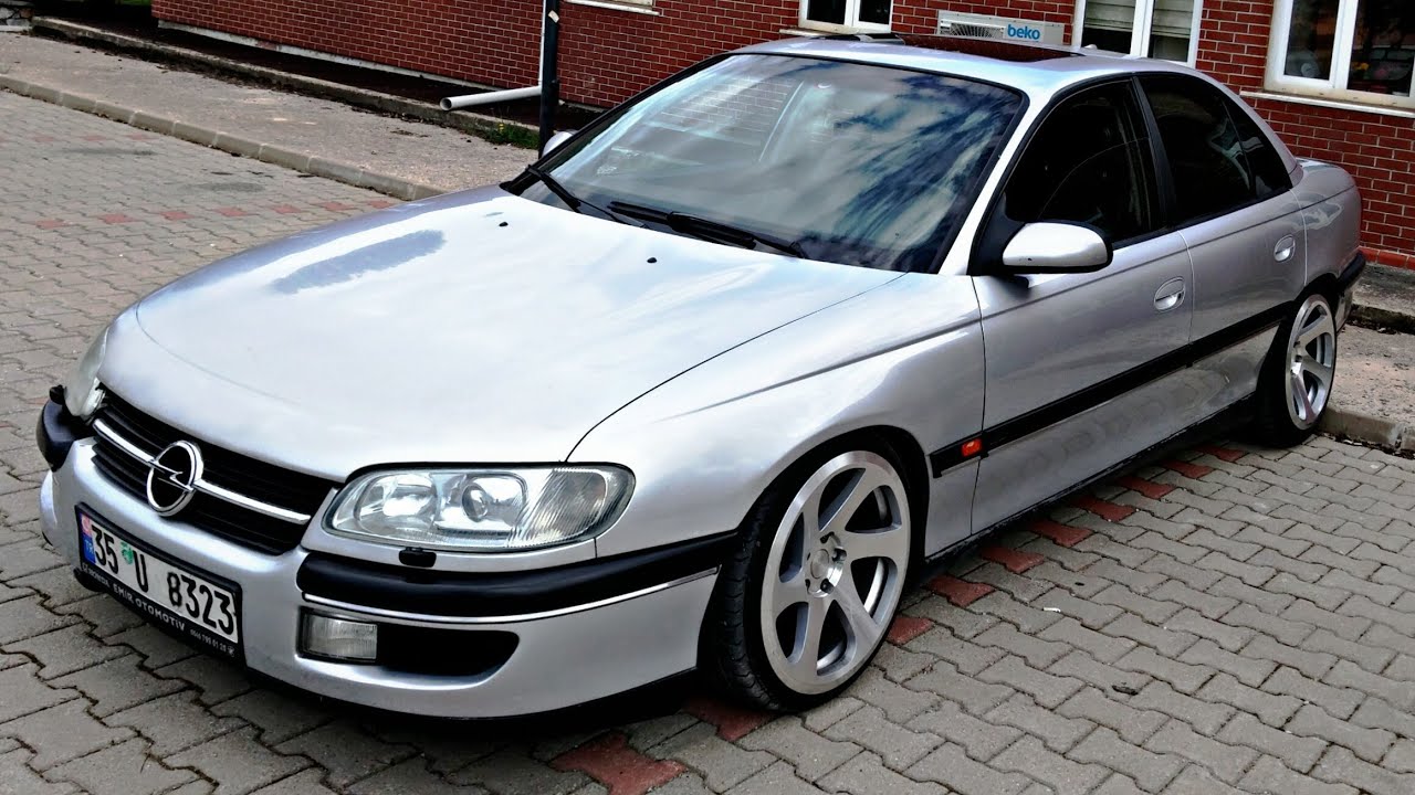 Opel Omega B V6 2.5 & 3.0 MV6 Exhaust Sound Compilation