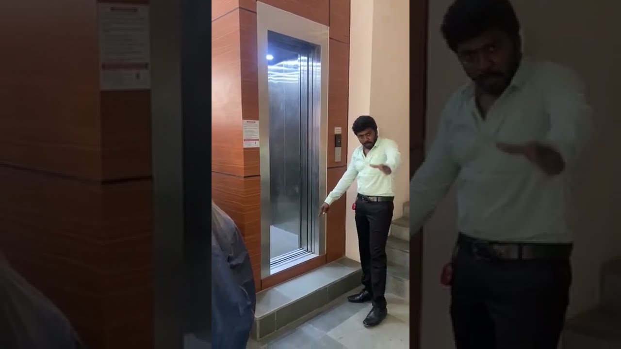 No pit, No Machine Room Hydraulic Lift in Chennai |Old Building Lift| Home lift price in India Lift