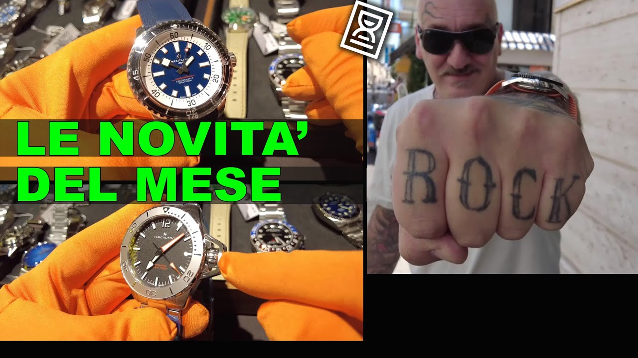 In negozio a provare le novità