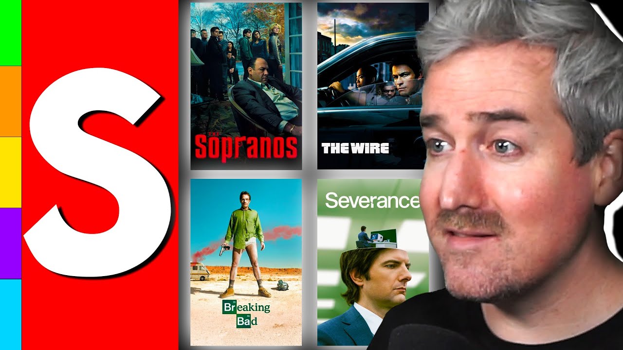 Meine Top 25 TV Serien