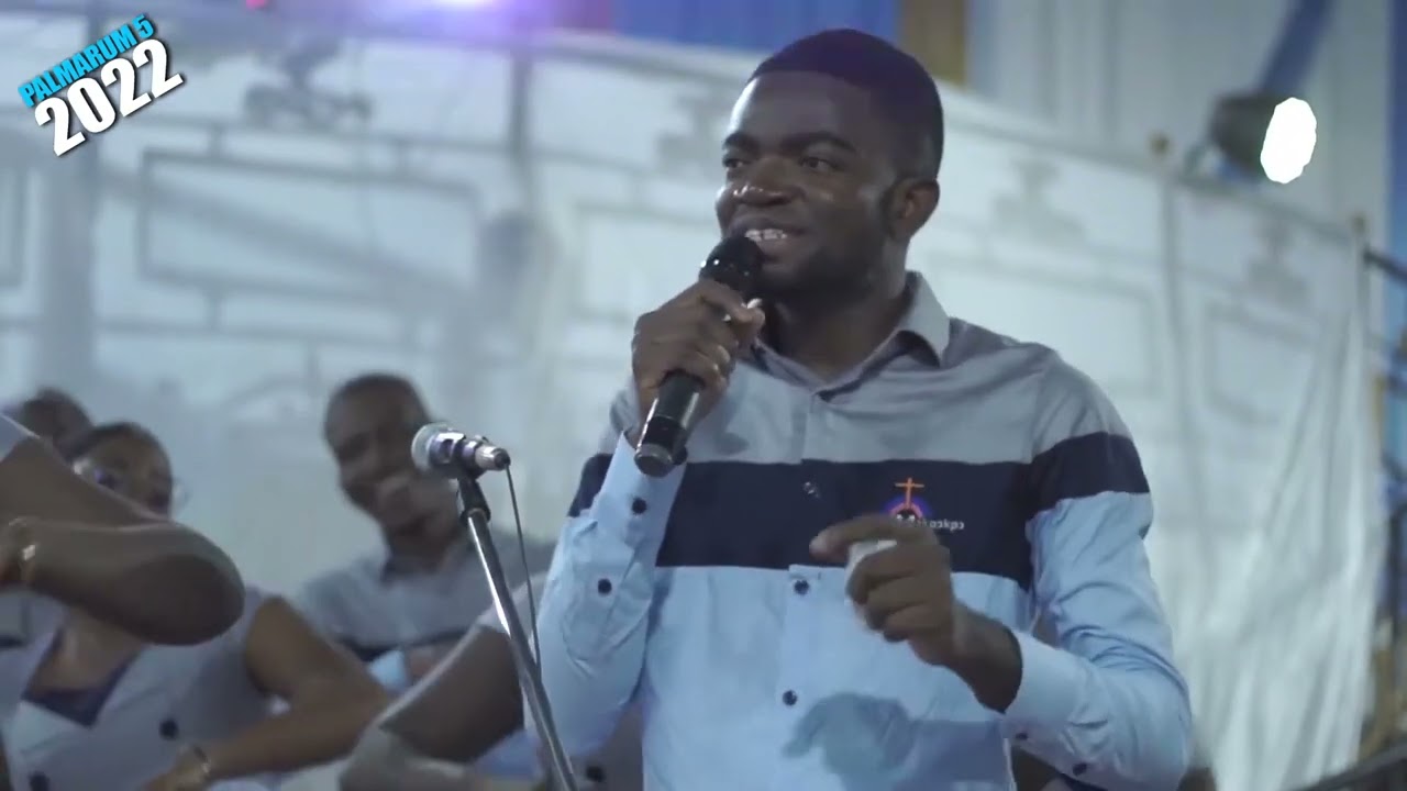 Chorale Mokpokpo d'Avédzi || HIGHLIFE MEDLEY || Palmarum 5