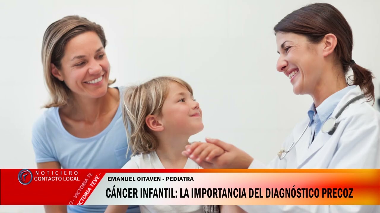 Cáncer infantil: la importancia del diagnóstico precoz