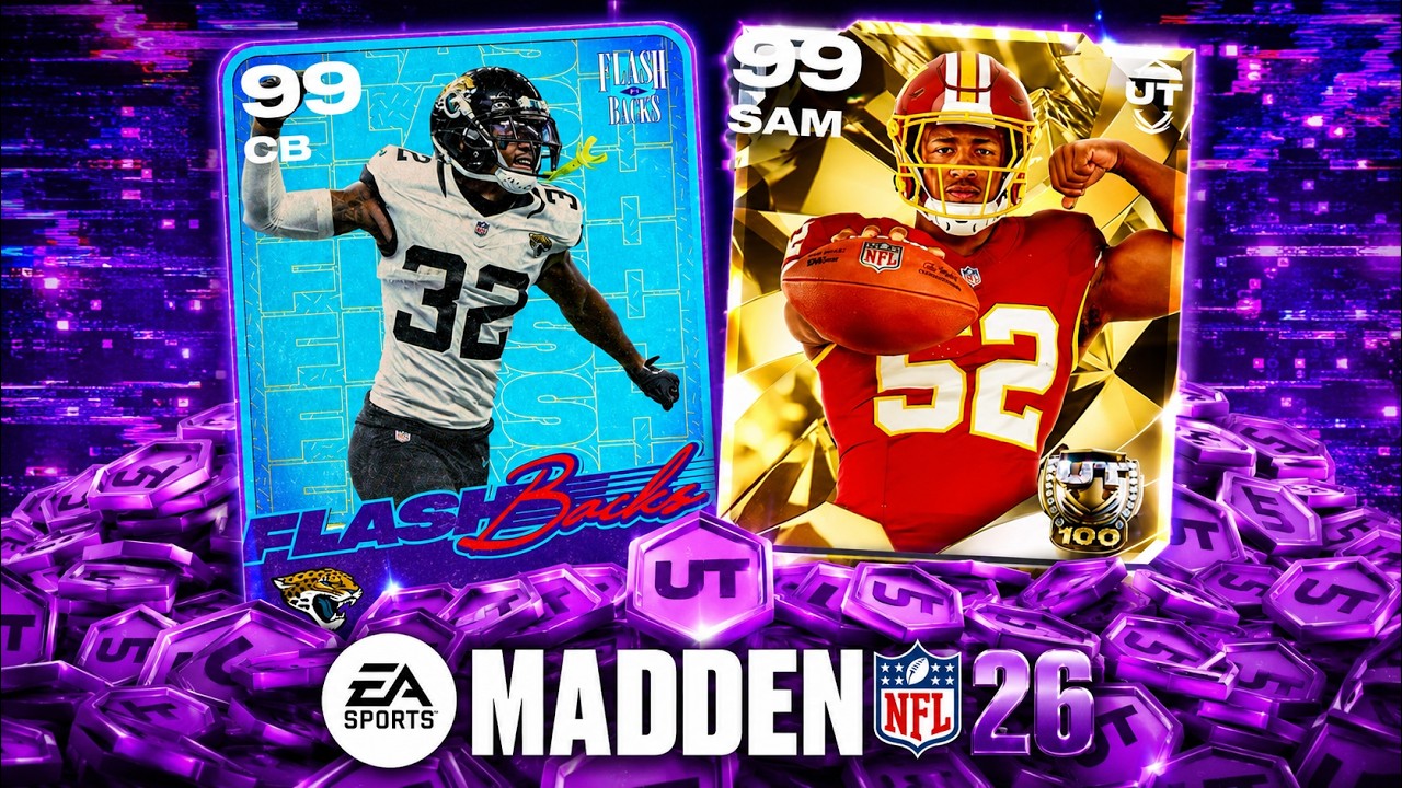 HUGE TRAINING GLITCH! The FINAL Flashback And Ranked Cards Of MUT 26