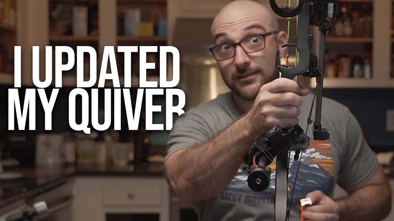 Upgraded to a TightSpot Quiver - or - how I can't read instructions