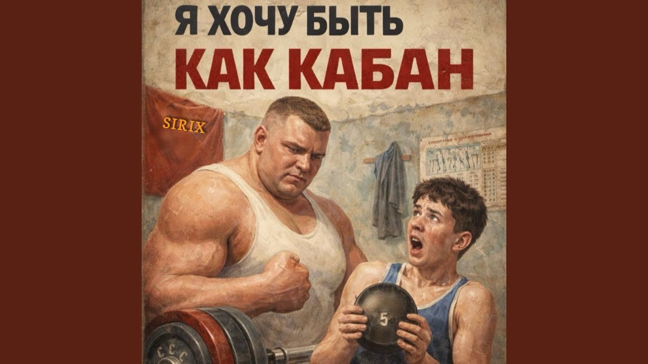 Я хочу быть как кабан