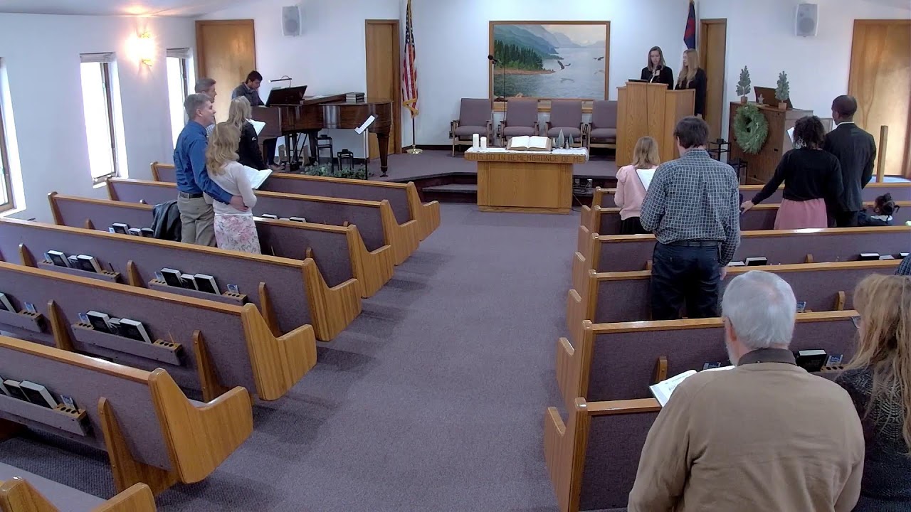 Inchelium SDA Church Livestream